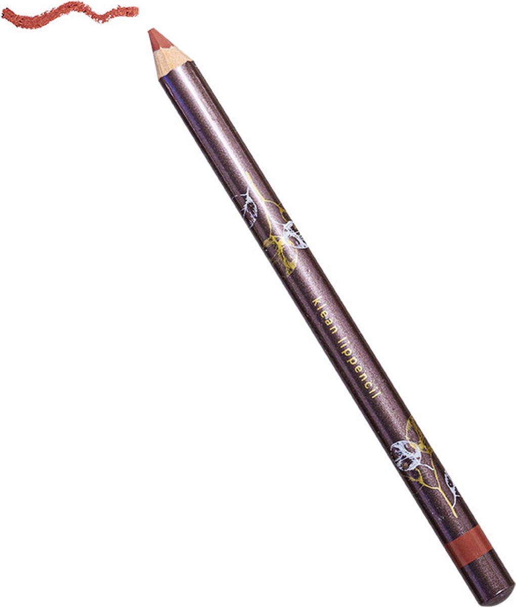I am Klean- Lip Pencil Skin- vegan- organic - minerale make up-