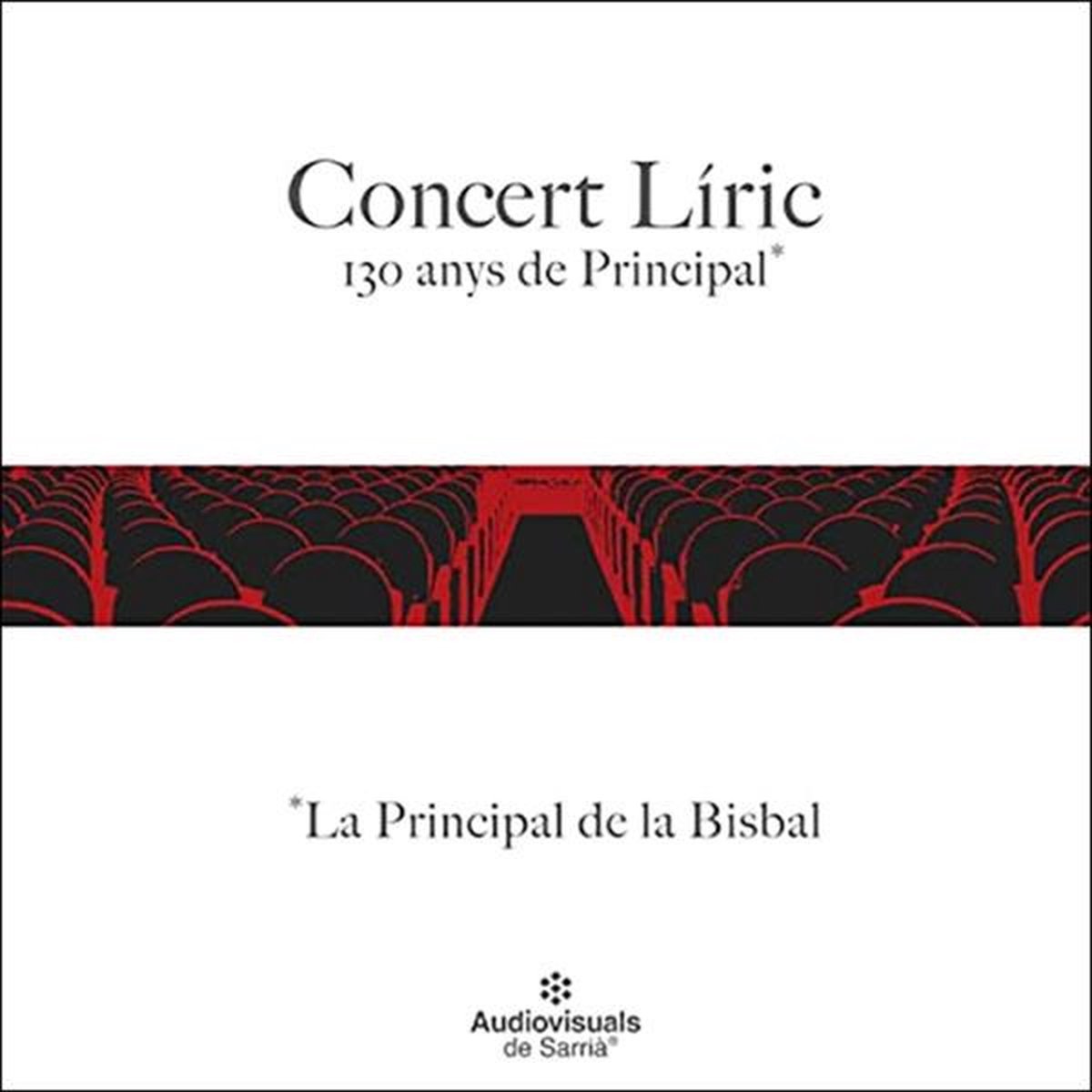 Cobla La Principal De La Bisbal - Concert Liric. 130 Anys De Principal (CD)