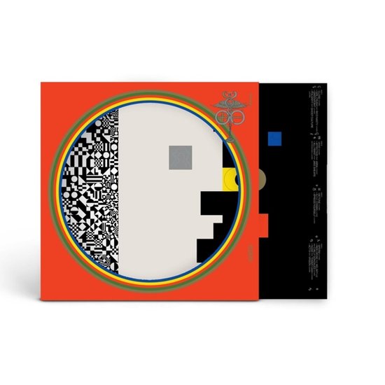 Boys Noize - +/- (2 LP)