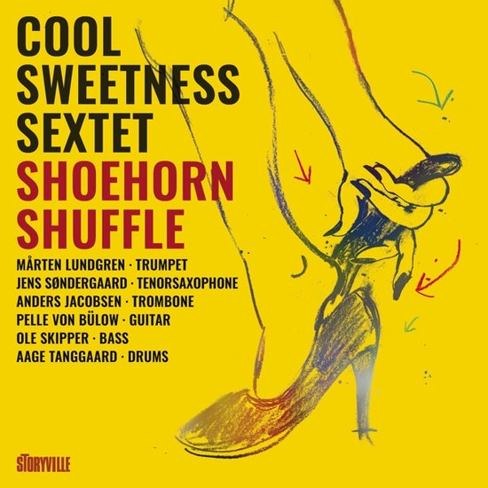 Shoehorn Shuffle 0717101434923 Boeken bol