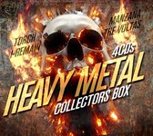 Heavy Metal Collectors Box