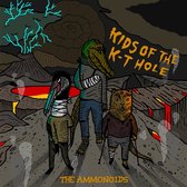 The Ammonoids - Kids Of The K-T Hole (CD)