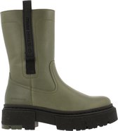 G-Star Raw - Ankle Boot/Bootie - Female - Olive-Black - 37 - Laarzen