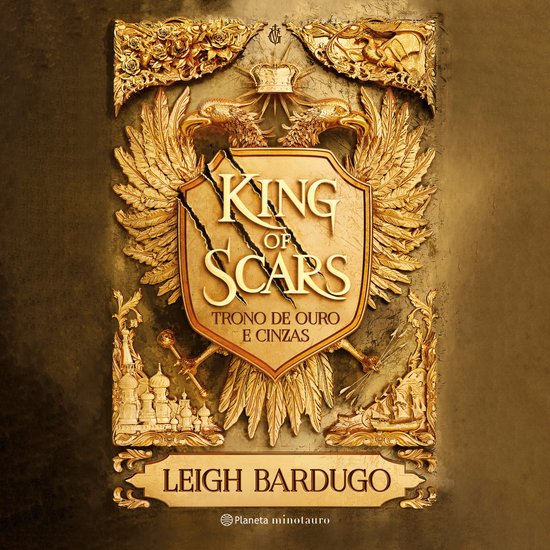 King of Scars, Leigh Bardugo 9786555357202 Boeken