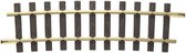 G LGB rails 18020 Gebogen rails 7.5 ° 2363 mm 1 stuk(s)