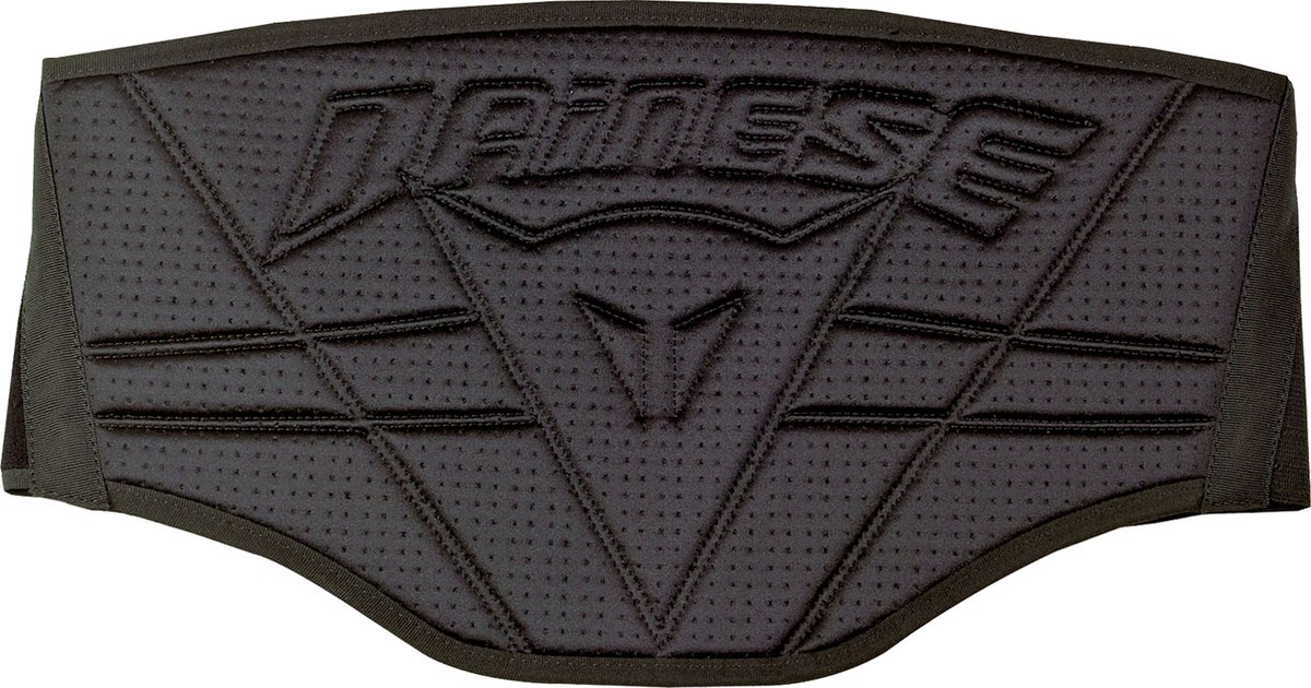 Dainese Tiger Niergordel zwart