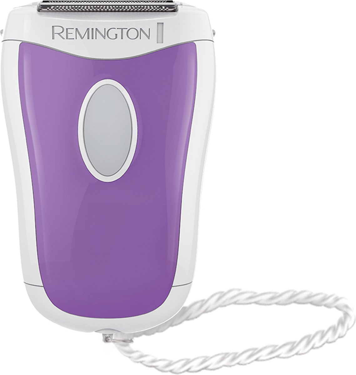 Remington WSF4810 ladyshave Paars, Wit 1 hoofd(en) Trimmer