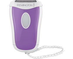 Remington WSF4810 ladyshave 1 hoofd(en) Trimmer Paars, Wit