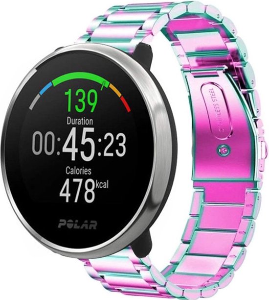 Horlogeband Premium Rubber oranje | Tissot PRX | De Horlogebanden Specialist