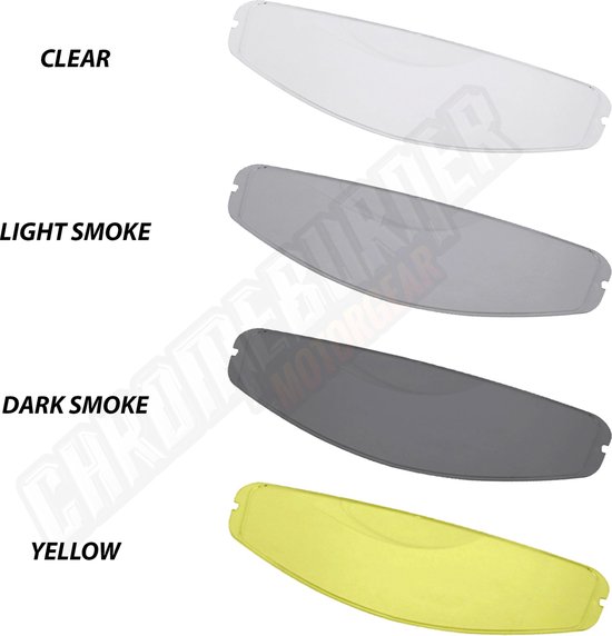 AGV Race 3 Pinlock Corsa R Pista GP R Pista GP RR . bol