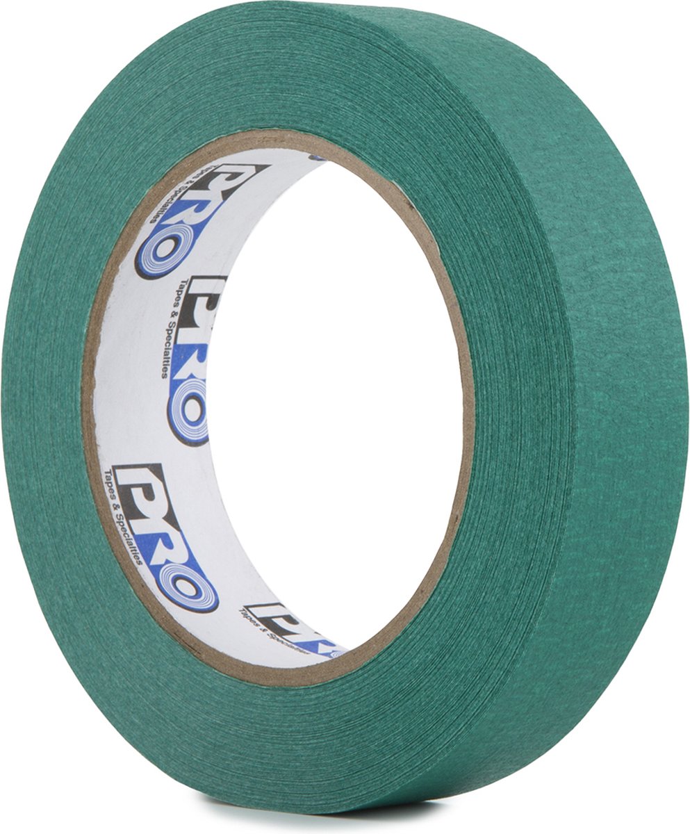 Pro 46 Paper tape 24mm x 55m groen