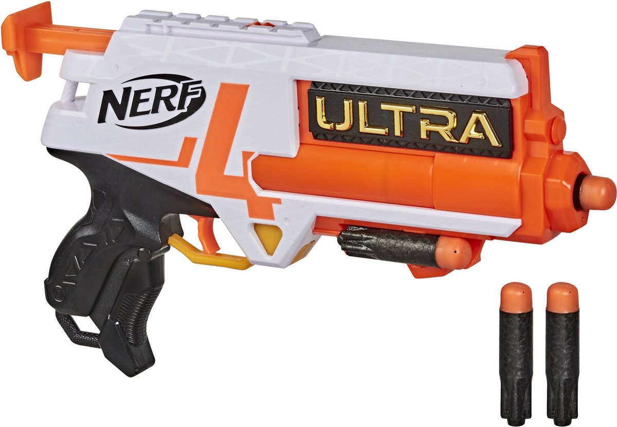 Nerf alpha strike tiger (E7562)- hasbro em Promoção na Americanas