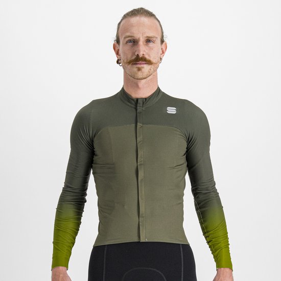 Gilet Velo Trek Femme Gilet Cycliste Sportful Trek Segafredo Gore WINDSTOPPER - Taille XS Homme - Neuf Avec Tache (Sale) Veste Trek Segafredo XS