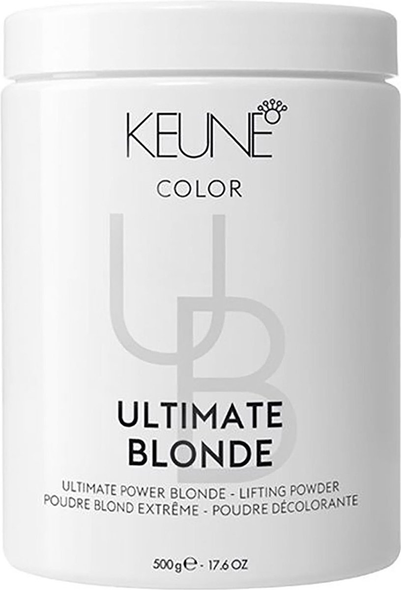 Keune - Ultimate Blonde - Ultimate Power Blonde - 500 gr