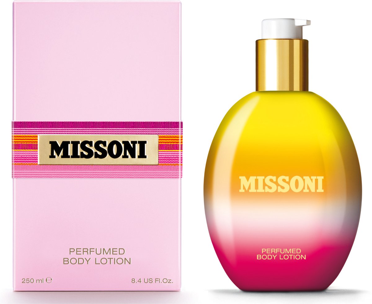 Goedkoopste Missoni Missoni Bodylotion 250 ml