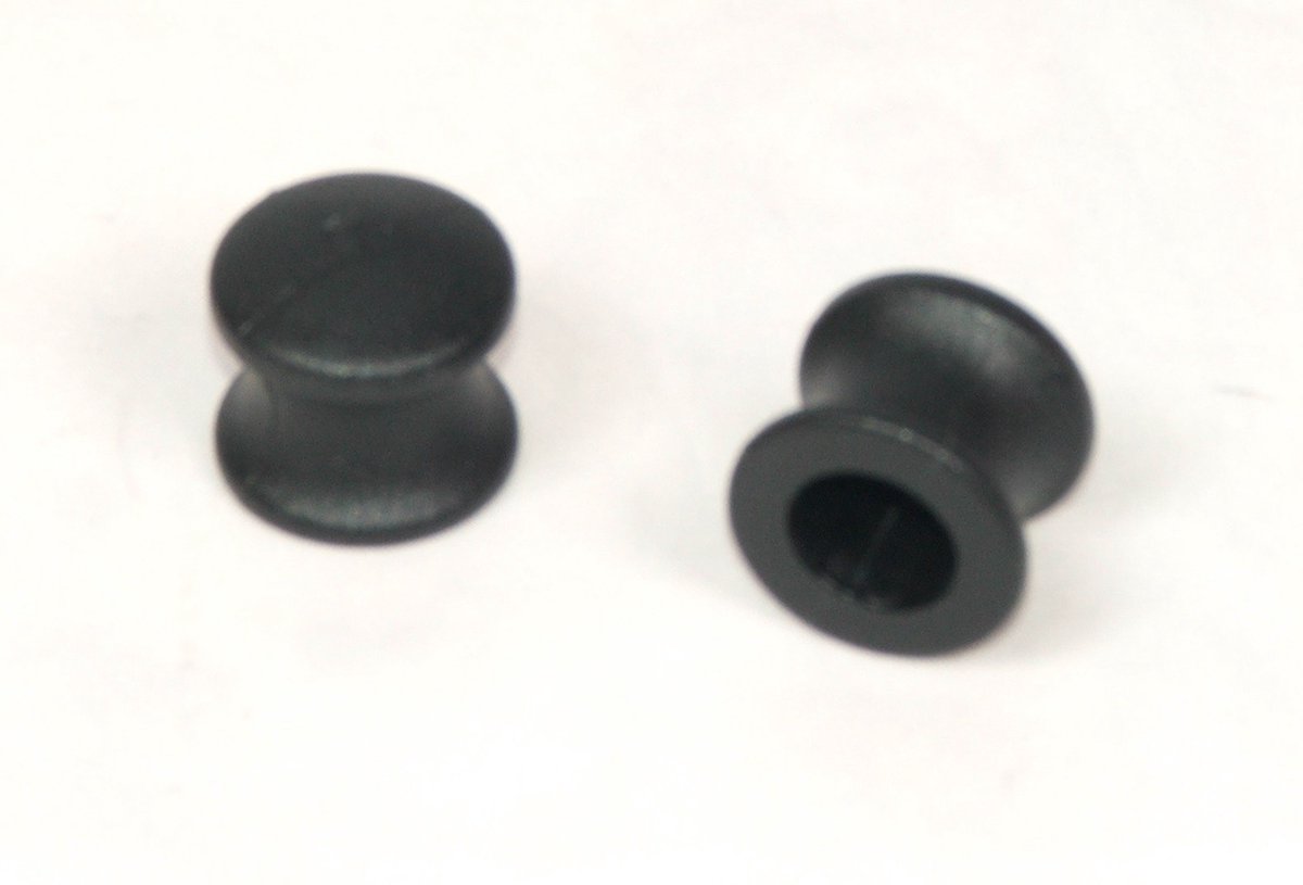 Dop voor Ontvangstbuis Topro Rollator (set)