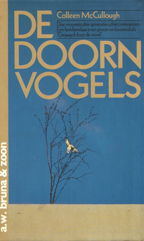 Doornvogels