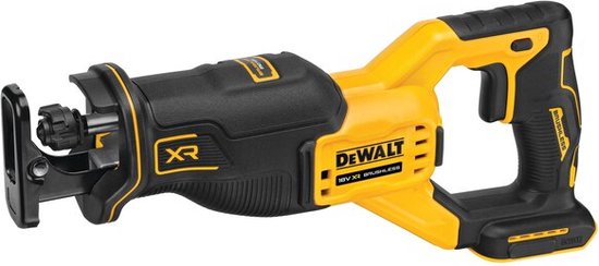 Reciprozaag - DeWALT DCS382N Accu Reciprozaag Brushless 18V XR Basic Body