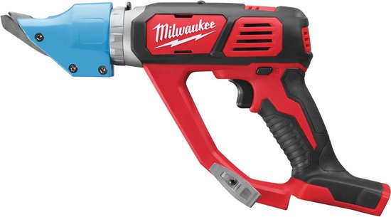 Reciprozaag - Milwaukee M18 BMS20-0 Accu Compacte Metaalschaar 18V Basic Body M18™ - 4933447935