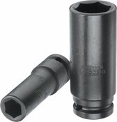Gedore - K 19 L - slagmoerdopsleutel - 1/2" - 27x82mm
