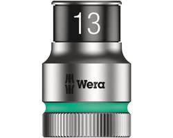Wera 8790 HMC HF 05003739001 Dop (zeskant) Dopsleutelinzetstuk 19 mm 1/2 (12.5 mm)