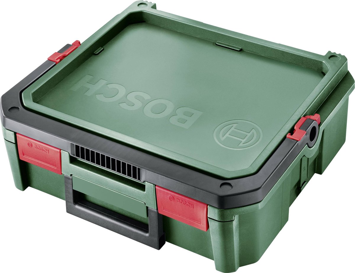 Bosch SystemBox Gereedschapskoffer - maat S - leeg | bol.com