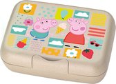 Lunch Box Candy Circulaires Bio L - Peppa Pig