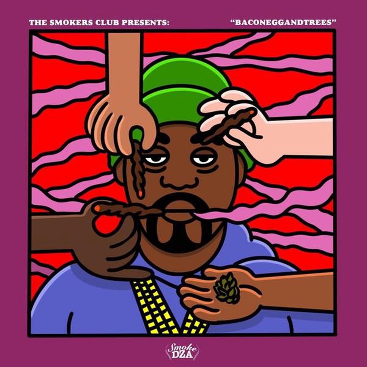 The Smokers Club Presents: BaconEggandTrees