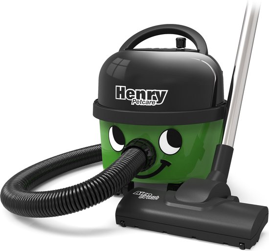 Numatic Henry Petcare HPC160-11 – Stofzuiger met zak – Groen