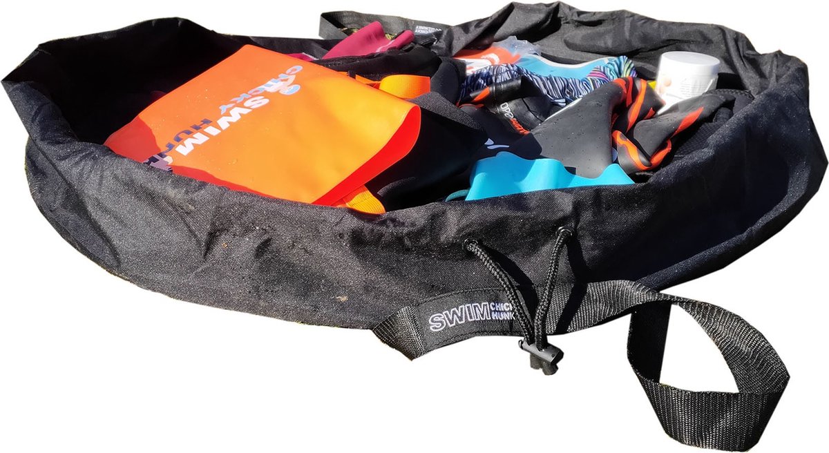 Omkleedmat & tas Omkleedmat - Unisex | Swim Chicky & Swim Hunky — afbeelding 3