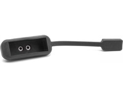 Beschermcase met magnetische clip voor Fitbit Ace en Alta