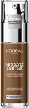 L’Oréal Paris - Accord Parfait Foundation - 9,5D/W  - Natuurlijk Dekkende Foundation met Hyaluronzuur en SPF 16 - 30 ml