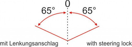 Ergotec Balhoofdstel A118sac-es 1 1/8 X 1.5 Inch Zwart van Ergotec — afbeelding 4