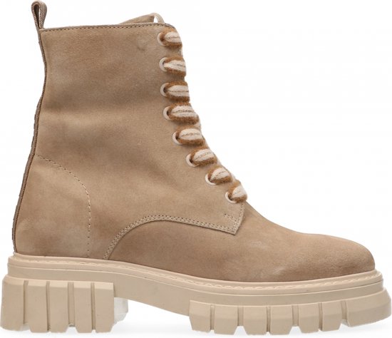 Maruti - Maxim Boots Beige - Beige - 37