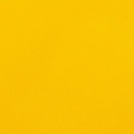 VDXL Zonnescherm rechthoekig 2x4 m oxford stof geel