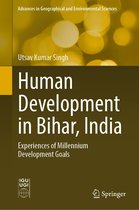 Advances in Geographical and Environmental Sciences - Human Development in Bihar, India