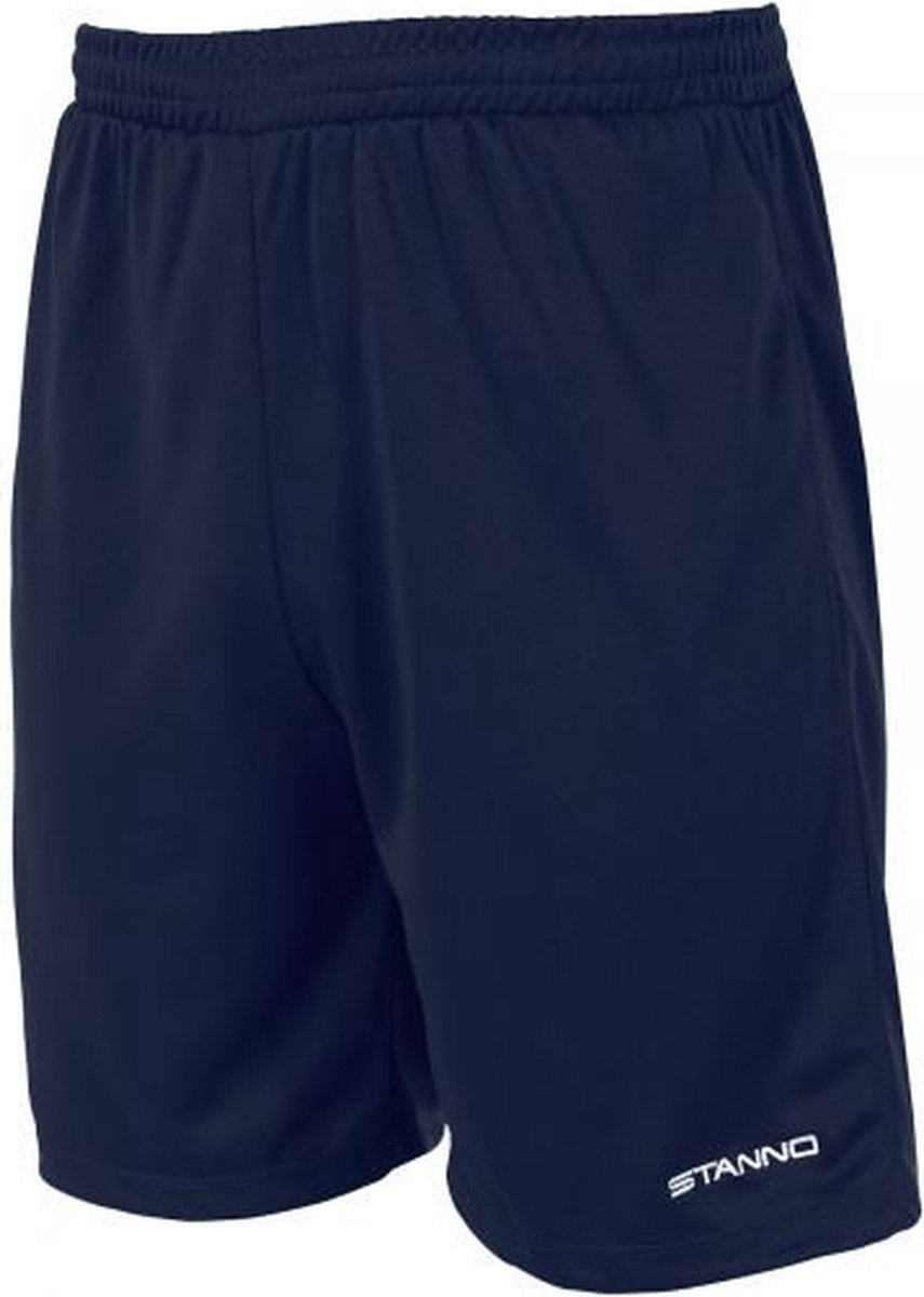 Stanno - Club Pro Shorts - Sportbroek - Maat 104 - Navy