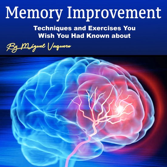 Memory Improvement - cover