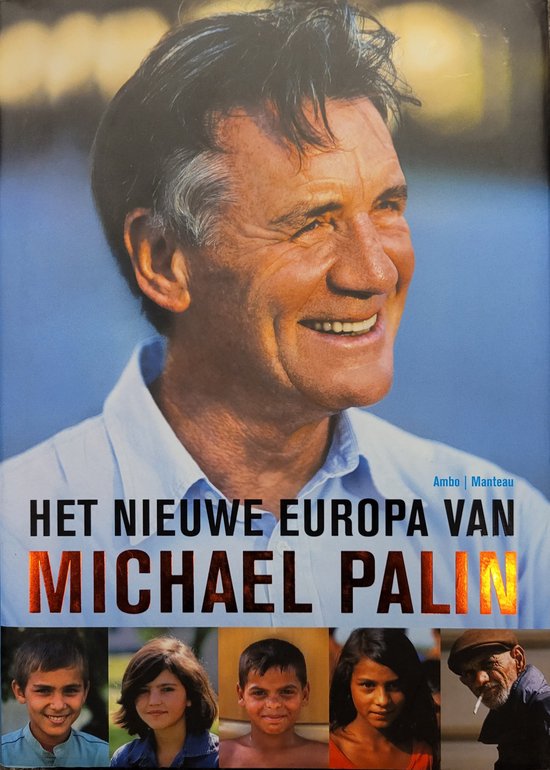 Het Nieuwe Europa Van Michael Palin