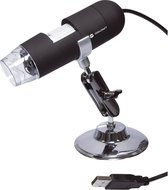 TOOLCRAFT DigiMicro 2.0 Scale USB-microscoop 2 Mpix Digitale vergroting (max.): 200 x