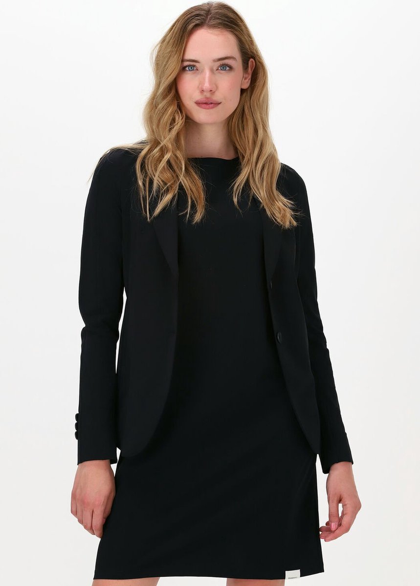 Penn & Ink Nova Blazers Dames - Zwart - Maat 38