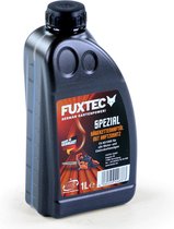 FUXTEC olie voor zaagketting - 'Special' - minerale zaagketting-lijmolie - kettingolie - 1 liter