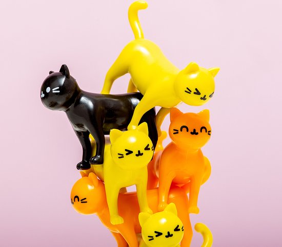 Gift Republic Catastrophe chat empiler jeu