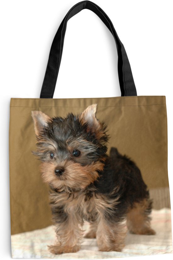 Sac bandoulière Sac de plage Shopper Portrait photo d'un