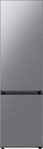 Bol.com Samsung RB38A7CGTS9 koel-vriescombinatie Vrijstaand 387 l A Zilver aanbieding
