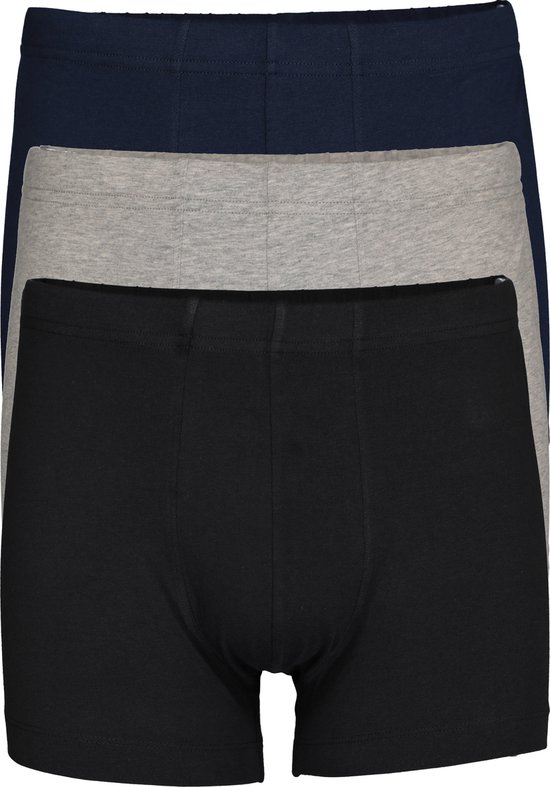 SCHIESSER 95/5 Essentials shorts (3-pack) - Maat: