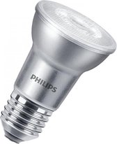 Philips MASTER LEDspot, 6 W, 50 W, E27, 500 lm, 25000 h, Blanc chaud
