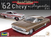 1:25 Revell 14466 1962 Chevy Impala Plastic Modelbouwpakket