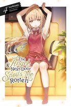 The Angel Next Door Spoils Me Rotten 4 - The Angel Next Door Spoils Me Rotten, Vol. 4 (light novel)