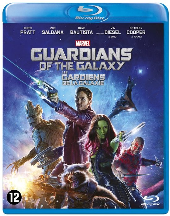 Speelfilm - Guardians Of The Galaxy